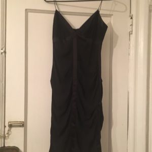 Black Nicole Miller Cocktail Dress